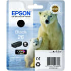 EPSON - ORSO POLARE NERO EPSC13T26014020