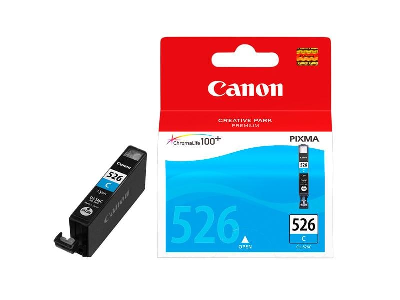 CANON - CARTUCCIA CLI-526C CIANO CANON CAOCLI526C