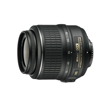 NIKON - OBIETT.18-55MM F3 5-5.6G VR