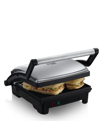 REMINGTON - BISTECCHIERA 1800W PANINI MAKER 3IN1