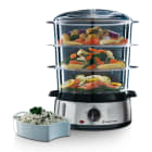REMINGTON - VAPORIERA 3 CESTELLI 800W