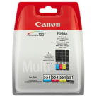CANON - CLI 551 MULTIPACK BLISTER CAOCLI551