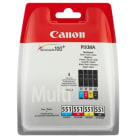 CANON - CLI 551 MULTIPACK BLISTER