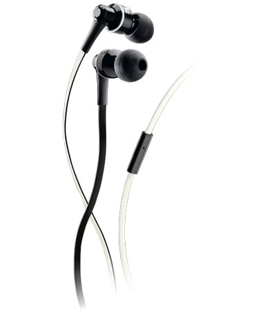CELLULAR LINE - AUDIOPRO MOSQUITO AUR. STEREO MIC BIANCO