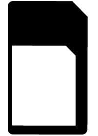 CELLULAR LINE - KIT ADATTATORE 3 IN1 NANOSIM-MICROSIM-SI CEEUNIVERSALSIMADAPT