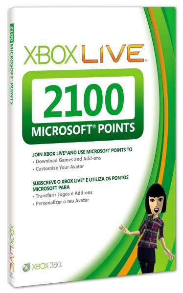 DB LINE SRL - XBOX LIVE GIFTCARD 25 EURO DBLK4W00066