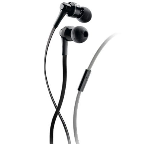 CELLULAR LINE - AUDIOPRO MOSQUITO AURIC. STEREO MIC NERO