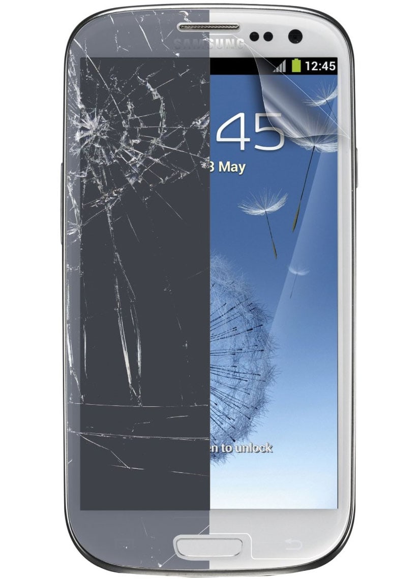 CELLULAR LINE - PELLICOLA ANTI-SHOCK PROTECTOR GALAS 3
