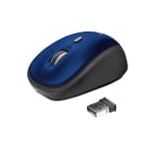 TRUST - TRUST YVI WIRELESS MOUSE -BLU