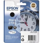 EPSON - CARTUCCIA INK SVEGLIA 27XL NERO