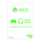 DB LINE SRL - XBOX LIVE GIFTCARD 10 EURO DBLK4W00064