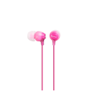 SONY - AURICOLARE IN EAR 9MM CON MICRO PINK