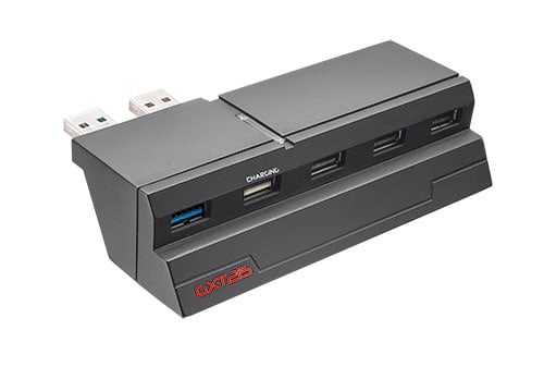 TRUST - TRUST GXT215 PS4 USB HUB TRU19866