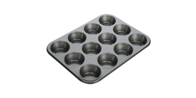 TESCOMA SRL - STAMPO 12 MUFFIN DELICIA 34X26 CM
