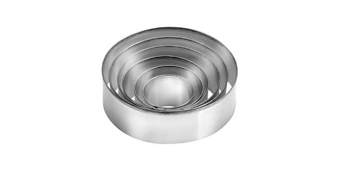 TESCOMA SRL - DELICIA SET 6 FORM.X BISCOTTI CERCHIO