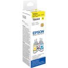 EPSON - FLACONE ECOTANK INK GIALLO T664