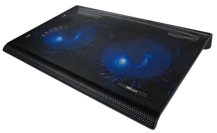 TRUST - TRUST AZUL LAPT COOL STAND