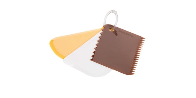 TESCOMA SRL - SPATOLE DELICIA 3 PZ