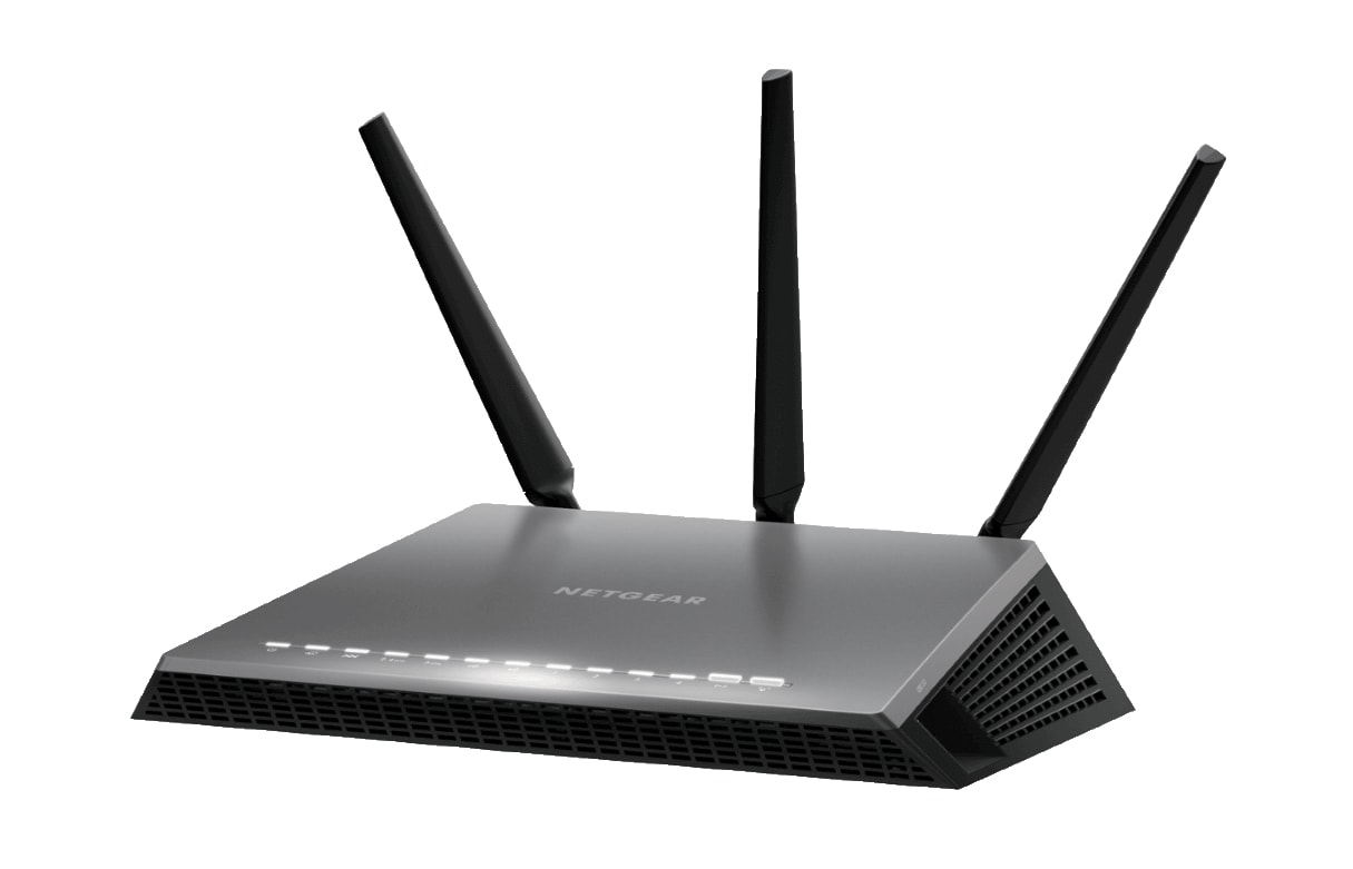 NETGEAR - MODEM ROUTER WIRELESS AC 1900 VDSL