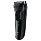 BRAUN - RASOIO RETE RICARICABILE C/TEST VIBRANTI