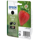 EPSON - FRAGOLA NERO CARTUCCIA SERIE 29