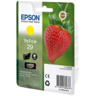 EPSON - FRAGOLA GIALLO CARTUCCIA SERIE 29 EPSC13T29844020
