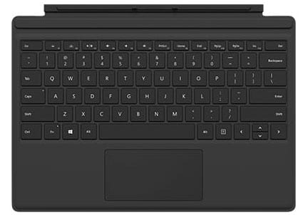 MICROSOFT - SP4 COVER BLACK