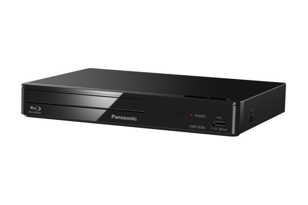 PANASONIC - LETTORE BLU RAY BLACK PANASONIC
