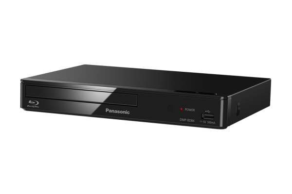 PANASONIC - LETTORE BLU RAY BLACK PANASONIC