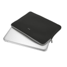 TRUST - PRIMO SOFT SLEEVE FOR 13.3 LAPTOPS - BL