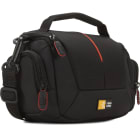 CASE LOGIC - B BORSA IN NYLON VIDEOCAMERE NERA 20X10