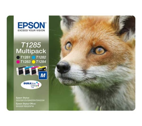 EPSON - VOLPE MULTIPACK T1285 EPST12854020