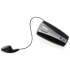 CELLULAR LINE - AURICOLARE BLUETOOTH A CLIP CON RIAVVOLG CEEBTCLIPARDP