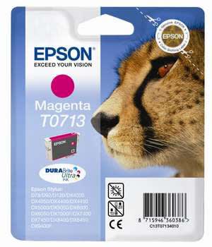 EPSON - GHEPARDO MAGENTA NEW EPSC13T07134021