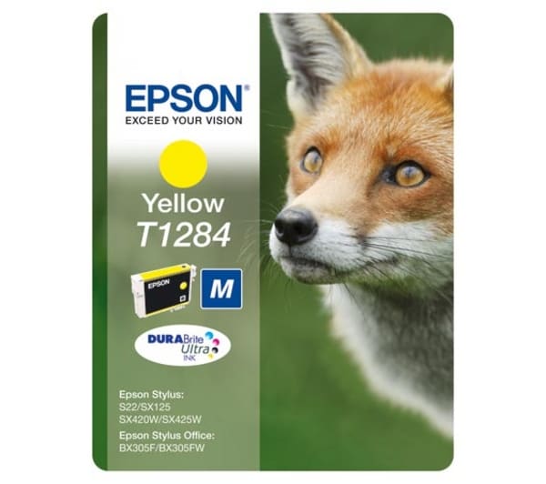 EPSON - VOLPE GIALLO