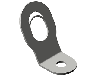 SIAL SAFETY - Ancoraggio anticaduta monoancorante
