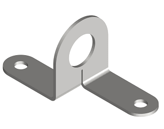 SIAL SAFETY - Ancoraggio anticaduta biancorante