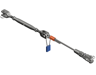 SIAL SAFETY - Kit per linea linea vita