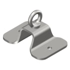 SIAL SAFETY - PIASTRA A MURO DI TESTA PER LINEA VITA