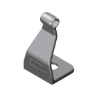 SIAL SAFETY - PIASTRA A MURO INTERMEDIA PER LINEA VITA