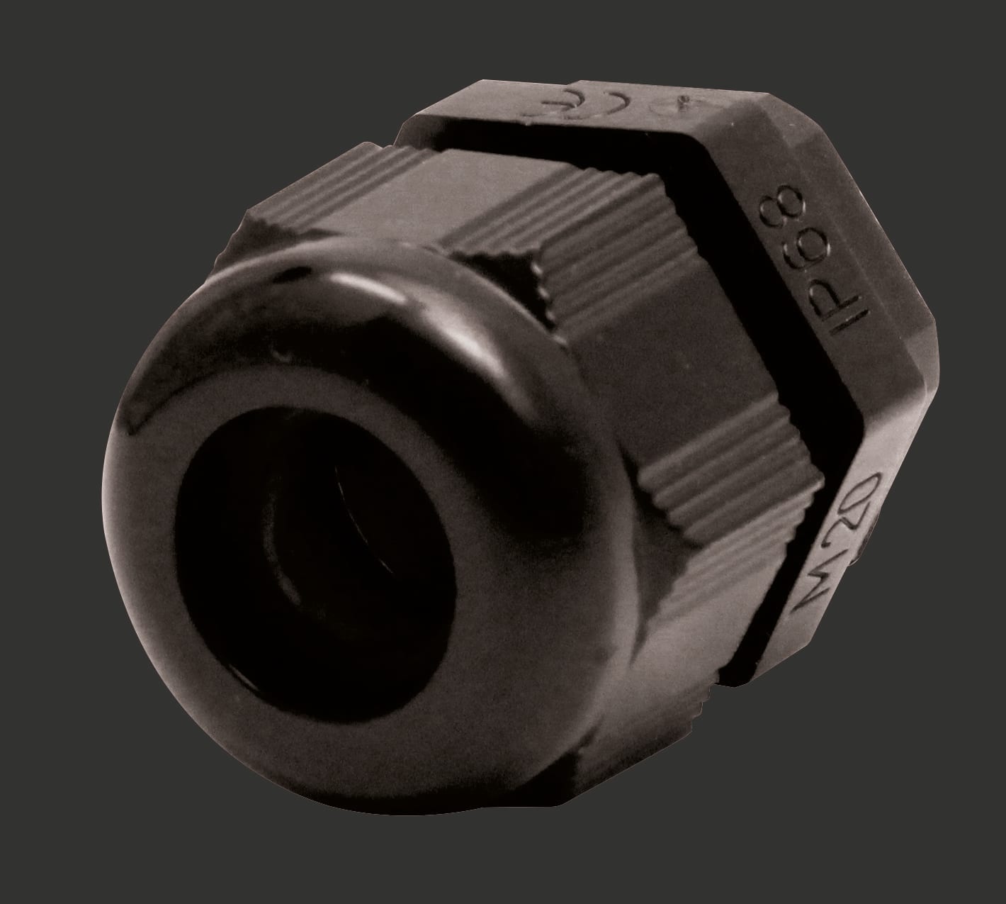 ABB - PRESS S-TEC PG13,5 PA6 RAL9005