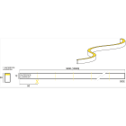 SICOM - SICOMTAPE NEON SIDE 10W 4000 IP67-5M