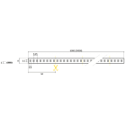 SICOM - SIRIOTAPE 9,6W/M 930 24V SUPERBRIGHT XL3