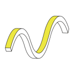 SICOM - SICOMTAPE NEON TOP 10W 2700K IP68-5M