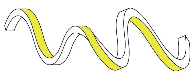 SICOM - SICOMTAPE NEON TWIST  10W 2700K IP67 - 5