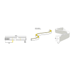 SICOM - SICOMTAPE NEON SIDE RGB IP68-4M