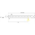SICOM - SIRIOTAPE 15W/M 4000K IP65 230V-50M