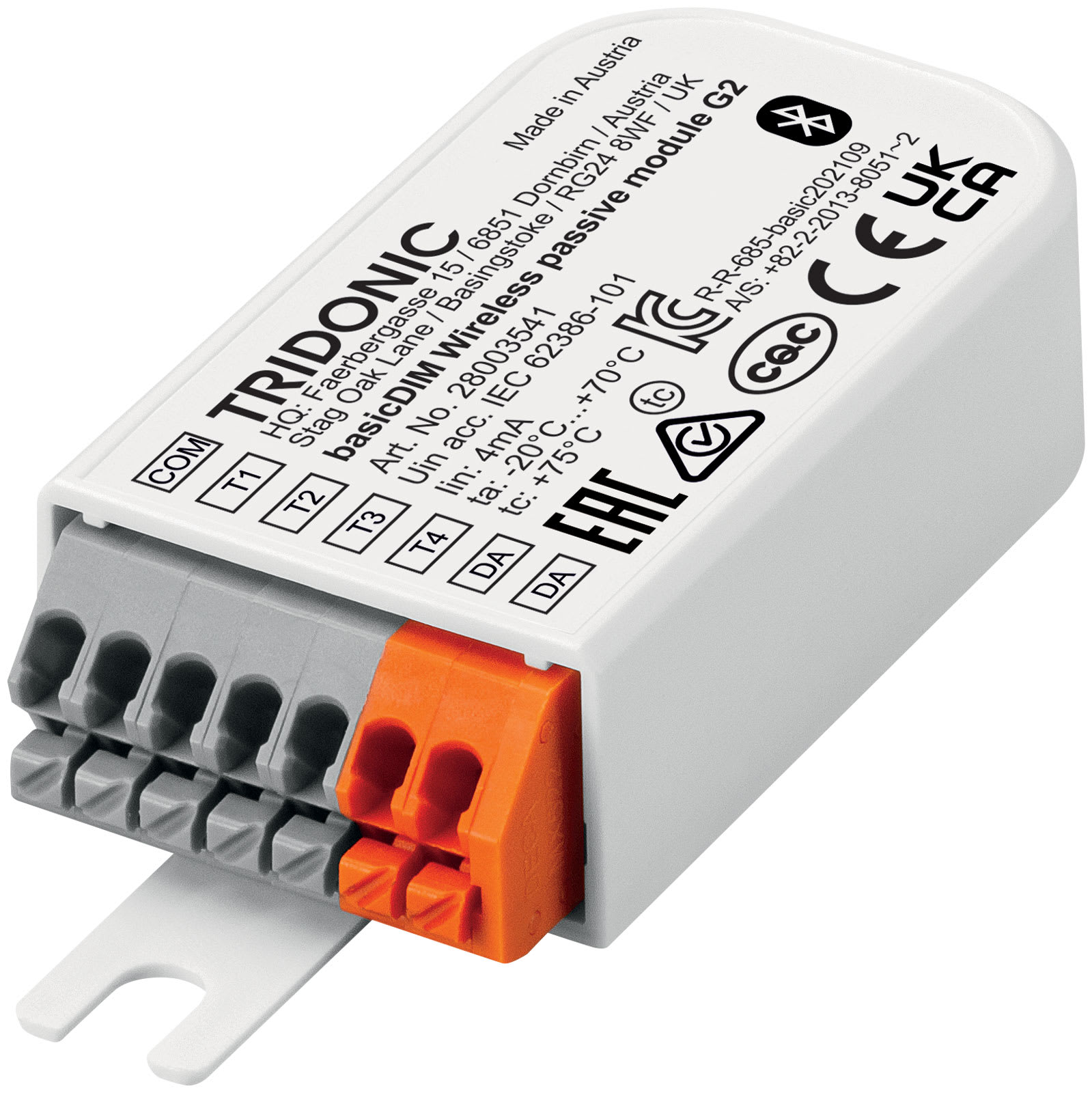 SICOM - BASICDIM WIRELESS PASSIVE MODULE G2