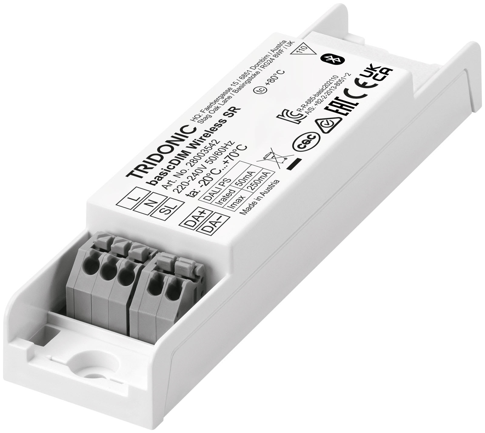SICOM - BASICDIM WIRELESS SR