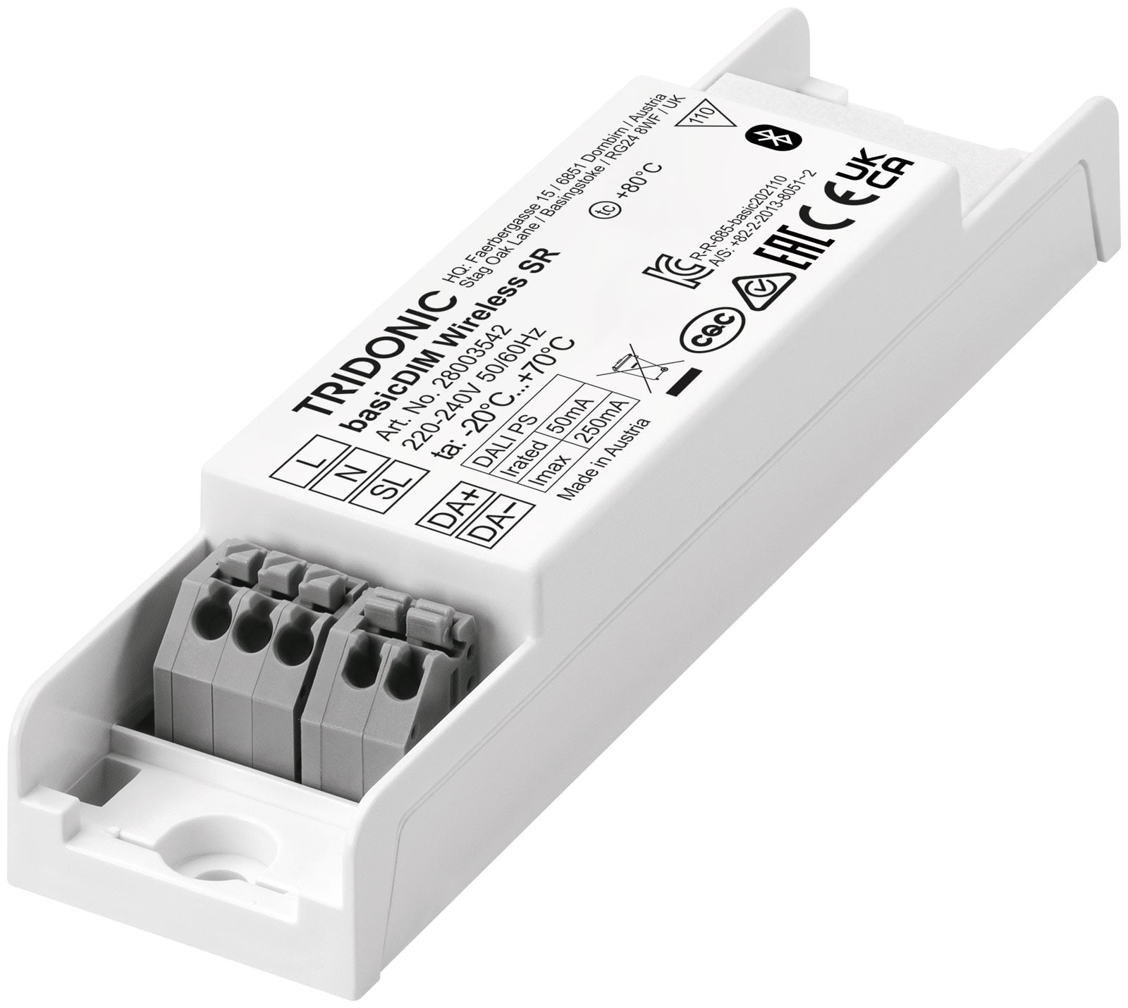 SICOM - BASICDIM WIRELESS SR